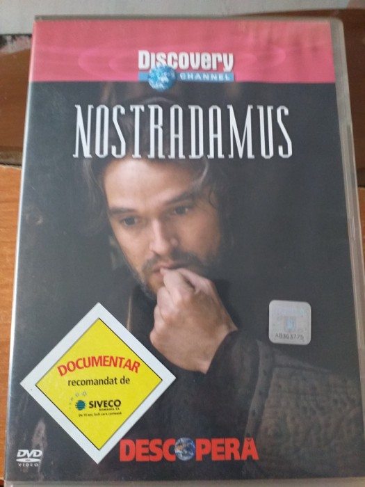 Nostradamus DVD