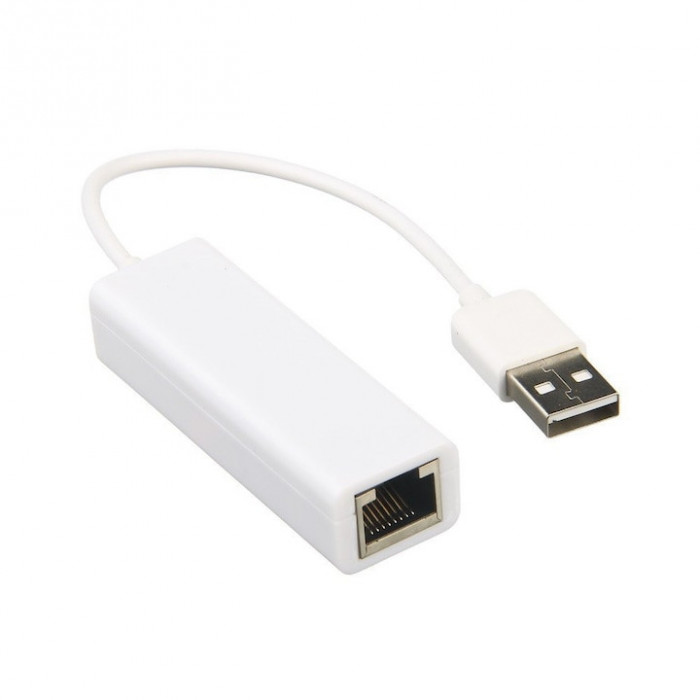 Adaptor USB Lan Card USB 2.0