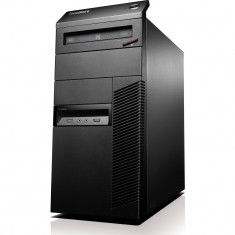 Calculator Lenovo Thinkcentre M93 Tower, Intel Pentium G3220 3.00GHz, 4GB DDR3, 250GB SATA NewTechnology Media foto