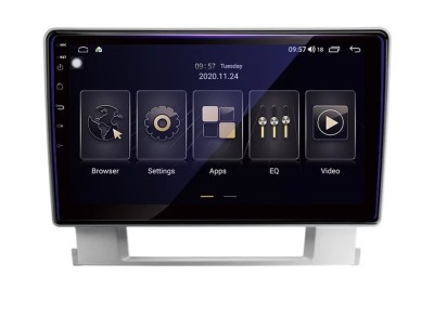 Navigatie Auto Multimedia cu GPS Opel Astra J (2010 - 2019) 4 GB RAM + 64 GB ROM, Slot Sim 4G pentru Internet, Carplay, Android, Aplicatii, USB, Wi-Fi foto