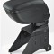 Cotiera universala neagra cu suport metalic BMG