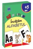 Invatam alfabetul - 56 de jetoane |
