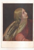 FA110 -Carte Postala- RUSIA - State Tretyakov Gallery - A. Ivanov, Head of Mary Magdalene, necirculata