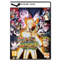 Naruto Shippuden: Ultimate Ninja Storm Revolution PC CD Key foto