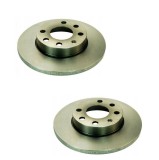 Disc frana Trw DF1608, parte montare : Punte fata