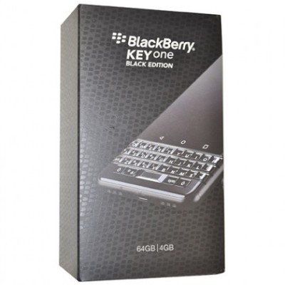 Cutie (Ambalaj) fara accesorii Blackberry Key ONE Originala foto