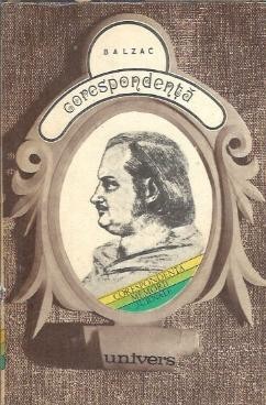 Corespondenta - Balzac