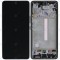 Samsung Galaxy A53 5G (SM-A536B) Unitate de afișare completă neagră GH82-28025A GH82-28024A