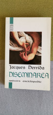 Jacques Derrida - Diseminarea foto