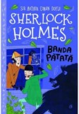 Cumpara ieftin Sherlock Holmes. Banda patata, Curtea Veche