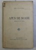APUS DE SOARE - DRAMA IN IV ACTE de DELAVRANCEA , EDITIE INTERBELICA