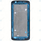 Motorola Moto G6 (XT1925) Capac frontal deep indigo