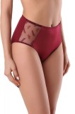 Chilot cu talie inalta model Slip, Conte Weekend RP2012 - Bordo, 114 (4XL), Conte Elegant