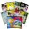 Set Caiet dictando A5, 40 file, coperta policromie, 10buc