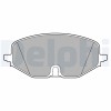 DELPHI LP3663 set placute frana,frana disc