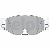 DELPHI LP3663 set placute frana,frana disc