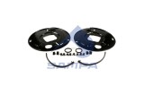 SAMPA 070.515 Tabla protectie, rulment roata