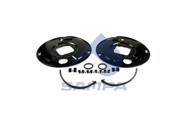 SAMPA 070.515 Tabla protectie, rulment roata