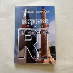 Dana Burtica - Dictionar Roman - Italian de terminologie uzuala in medicina
