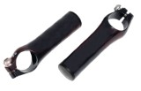 Coarne - al6061 forjat 3d lungime: 118mm - 77g/pereche