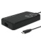 &Icirc;ncărcător de putere Qoltec 65W GaN Super Rapid SLIM | PD | 5-20V | 3.25A | USB-C 3.1 | Laptop | MacBook | Smartphone | + cablu