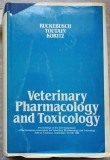 VETERINARY PHARMACOLOGY AND TOXICOLOGY-RUCKEBUSCH TOUTAIN KORITZ-237929