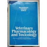 VETERINARY PHARMACOLOGY AND TOXICOLOGY-RUCKEBUSCH TOUTAIN KORITZ-237929