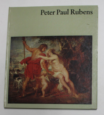 PETER PAUL RUBENS von GOTZ ECKARDT , 1984 foto