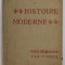 HISTOIRE MODERNE par ALBERT MALET , CLASSE DE SECONDE , 1er PARTIE , 1909