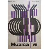 Brancusi Petre - Muzica VII (1973)