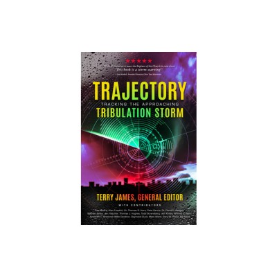 Trajectory: Tracking the Approaching Tribulation Storm foto