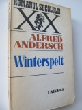 Winterspelt - Alfred Andersch