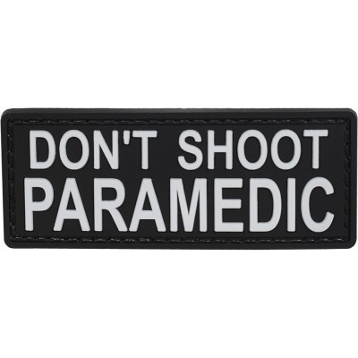 Ecuson 3D PVC Paramedic GFC Tactical foto