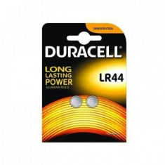 Baterie Duracell specialitate LR 44 foto