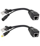 Adaptor POE-alimentare prin cablu de retea RJ45 URZ1998EK.1, Oem