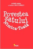 Povestea satului Nimica-Toata - Andres Barba