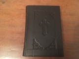 NOUL TESTAMENT/NOUL ASEZAMENT-BUCURESTI 1897 Tradus din originalul grecesc de Prof.Dr. N.Nitzulescu( cu prefata si dedicatie!) Facsimil color lux!