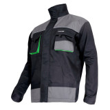 JACHETA LUCRU GROASA BUMBAC INCHISA - 2L/54