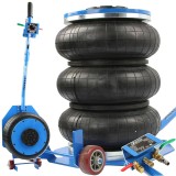 Cric Pneumatic 6 T cu 3 perne