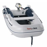 Barcă pneumatică cu podina segmentată Honda Honwave T25-SE3, 2.5m
