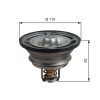 GATES TH51482G1 termostat,lichid racire