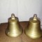 CLOPOTE VINTAGE IDENTICE