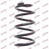 Arc spiral Hyundai Santa F&eacute; II (CM) Motor 2.2 CRDi, 2.2 CRDi GLS, 2.7, 2.7 V6 GLS, parte montare puntea spate, lungime 299 mm, OE 553302B221