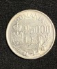 Moneda 25000 lei 1946 argint