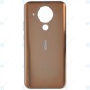 Nokia 5.4 (TA-1340 TA-1333) Capac baterie soare de la miezul nopții HQ3160B778000