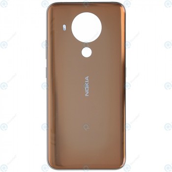 Nokia 5.4 (TA-1340 TA-1333) Capac baterie soare de la miezul nopții HQ3160B778000 foto