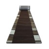 Traversa heat-set Almira - 9500 Ramka maro, 120 cm