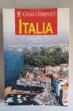 Ghid Complet Italia - Hărți Originale (Italiană) - Editura Aquila, 432 Pagini