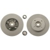 Set discuri frana spate TRW Citroen Berlingo (B9) 2008- C4 Grand Picasso I 2006-2013 C4 II 2009- C4 Picasso 2006-2015 Ds4 2011-2015 Ds5 2011-2015; Pe