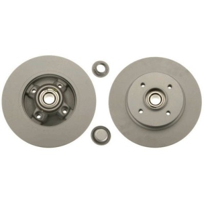 Set discuri frana spate TRW Citroen Berlingo (B9) 2008- C4 Grand Picasso I 2006-2013 C4 II 2009- C4 Picasso 2006-2015 Ds4 2011-2015 Ds5 2011-2015; Pe foto